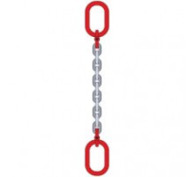 Строп цепной 1СЦ звено-звено [г/п 21,2т/2000мм]